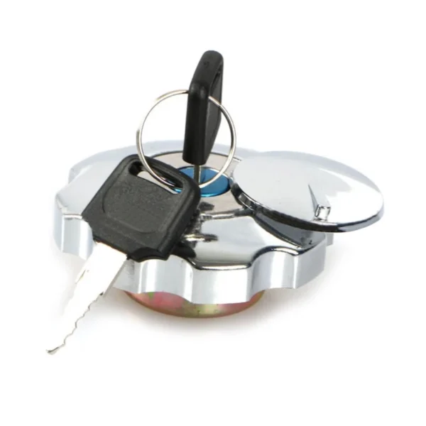 Honda CG125 Fuel Tank Cap Lock Set