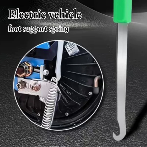 Motorcycle Exhaust Spring Hook Tool