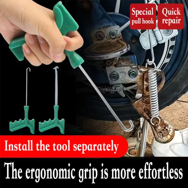 Motorcycle Exhaust Spring Hook Tool
