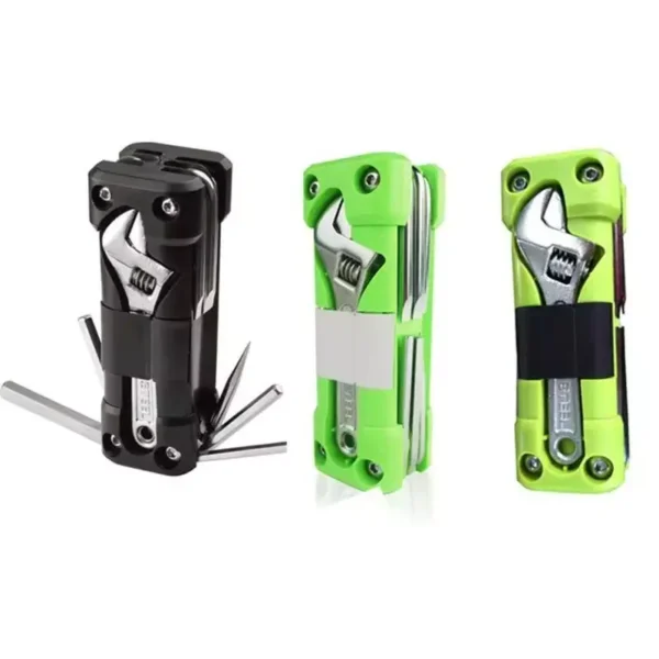 16-in-1 Motorcycle Multi-Tool Kit