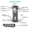 Kingroad 16-in-1 Multi-Tool