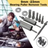 8-Piece Motorcycle Internal Bearing Puller Set