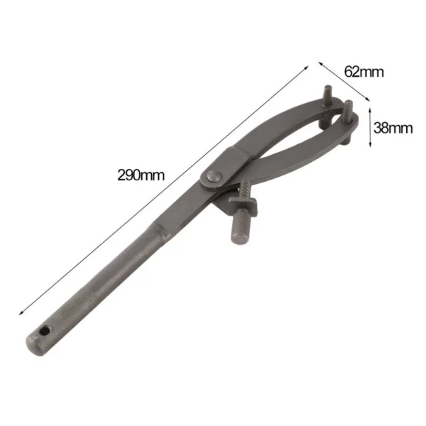 Universal Motorcycle Pulley Holder Tool